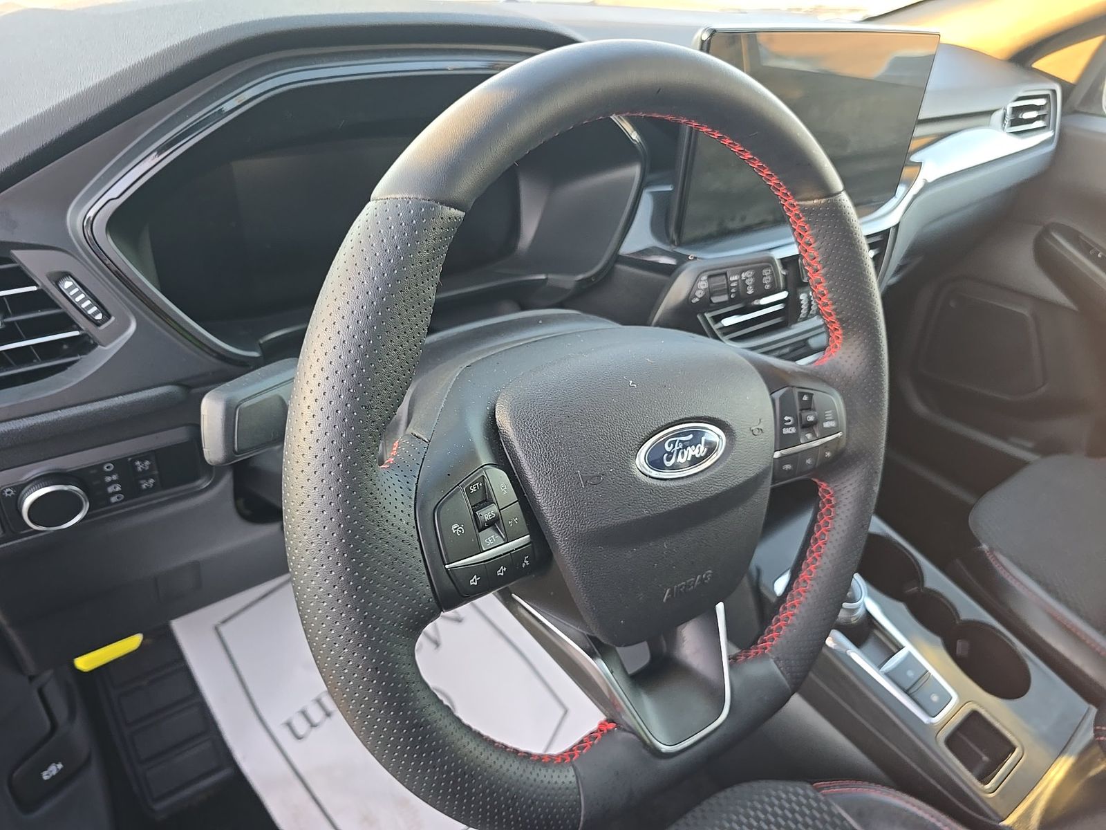 2024 Ford Escape ST-Line AWD