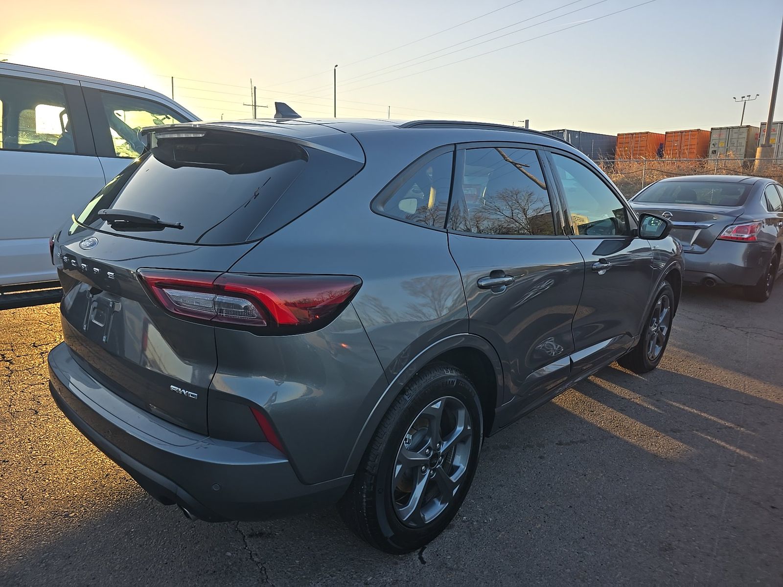 2024 Ford Escape ST-Line AWD