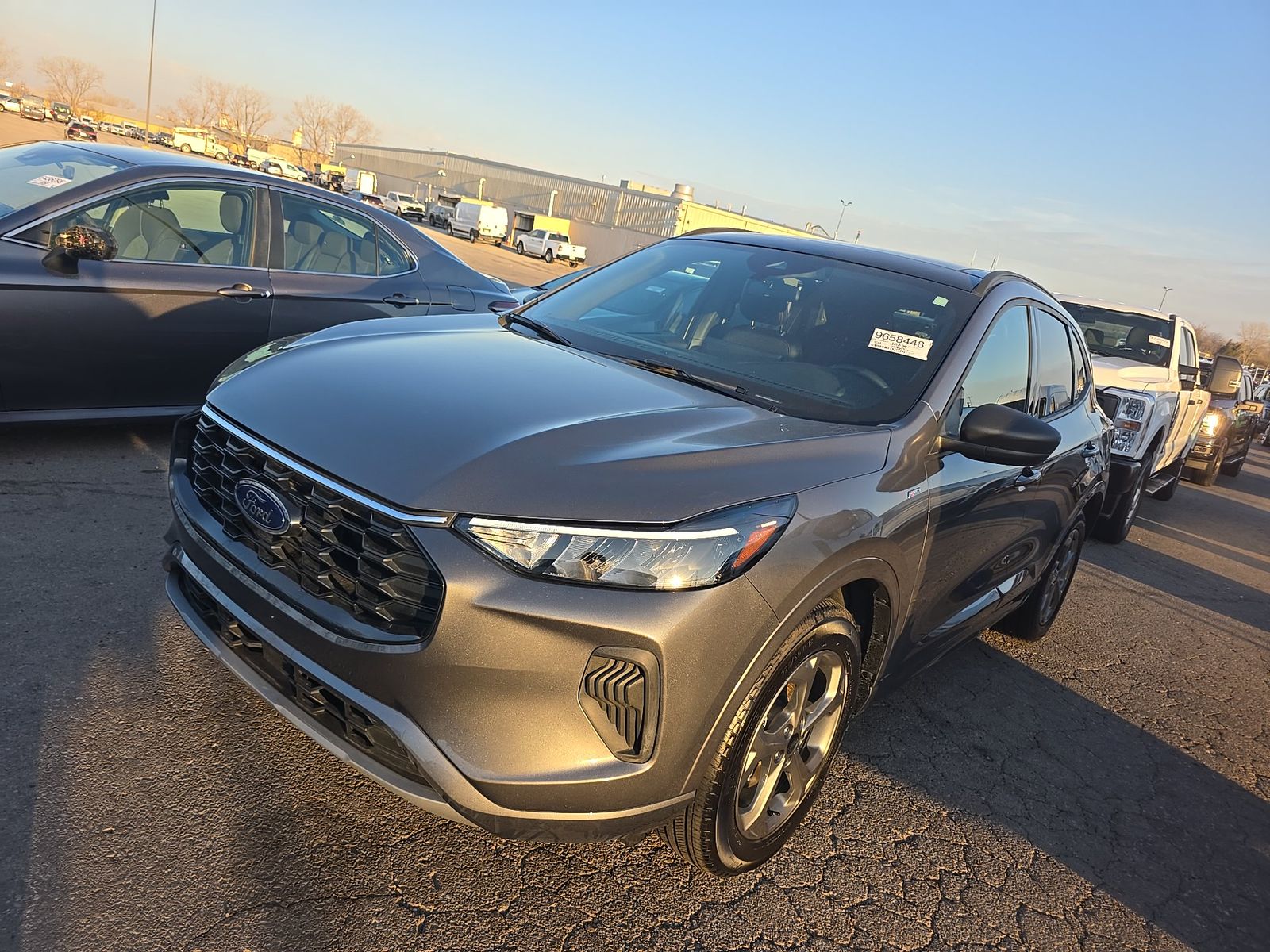 2024 Ford Escape ST-Line AWD