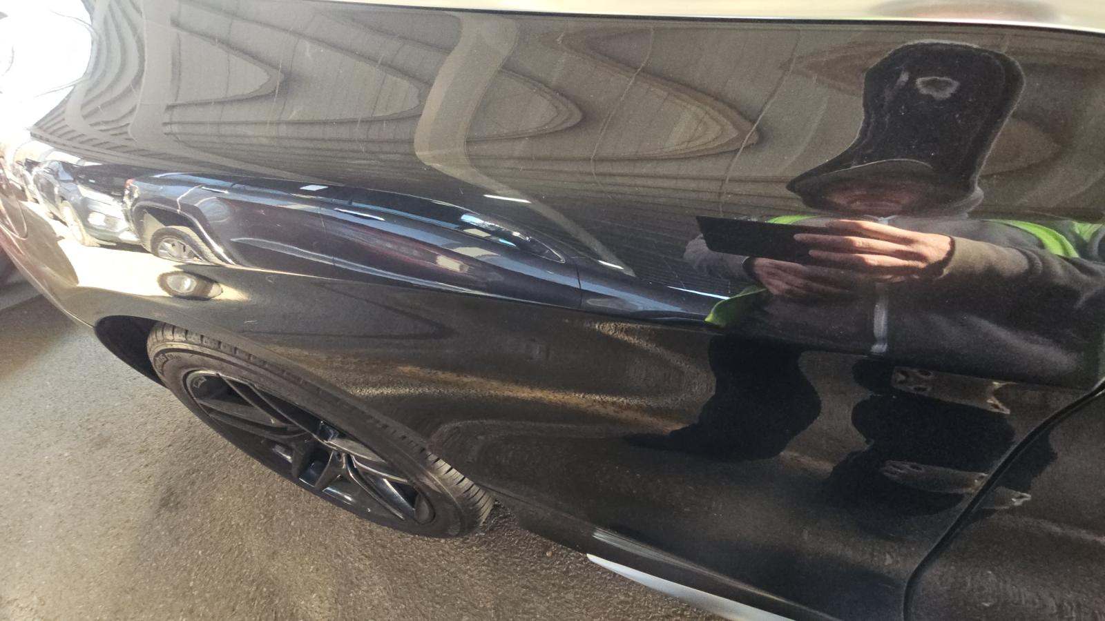 2016 Mercedes-Benz S-Class AMG S 63 AWD