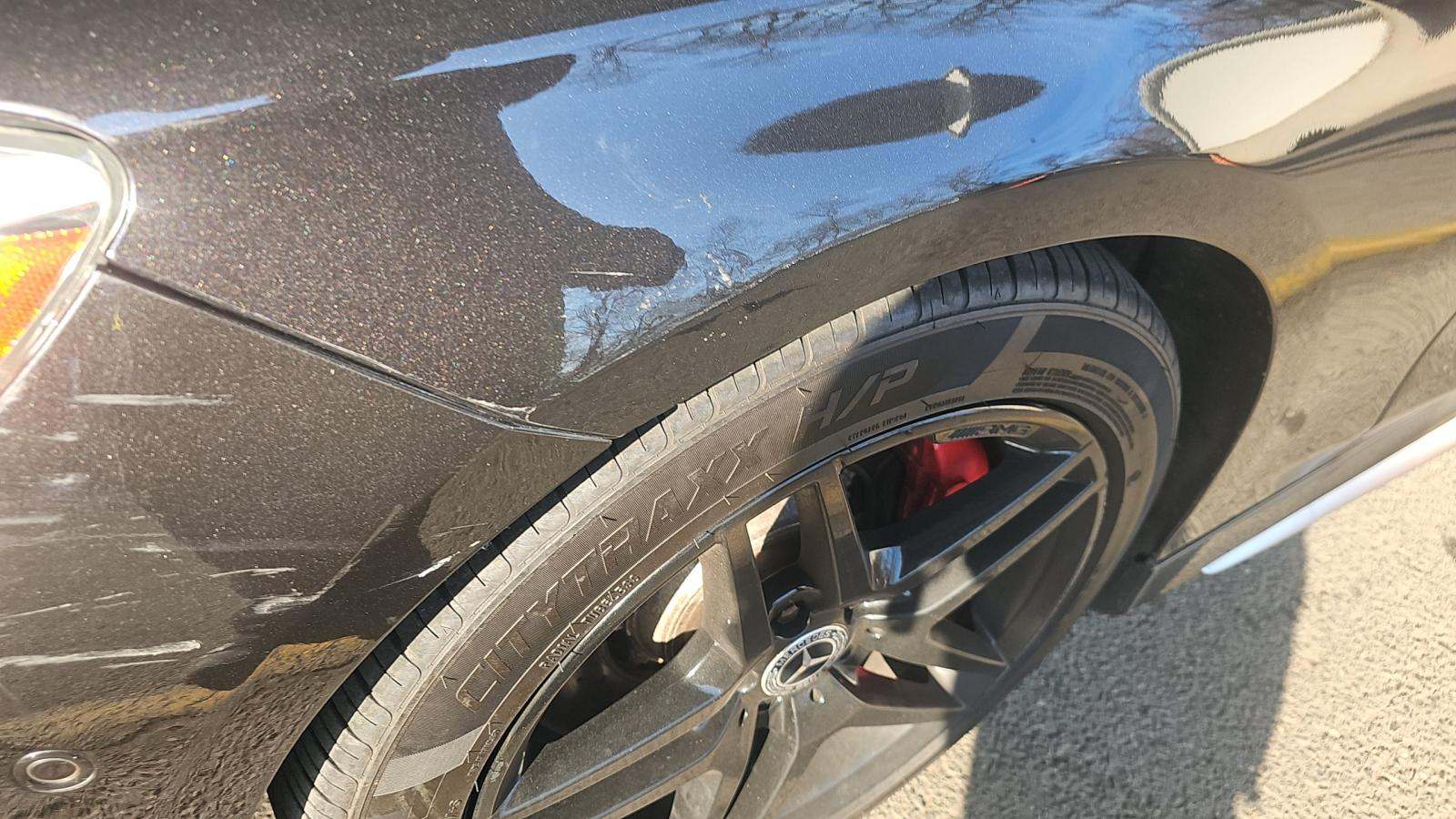 2016 Mercedes-Benz S-Class AMG S 63 AWD