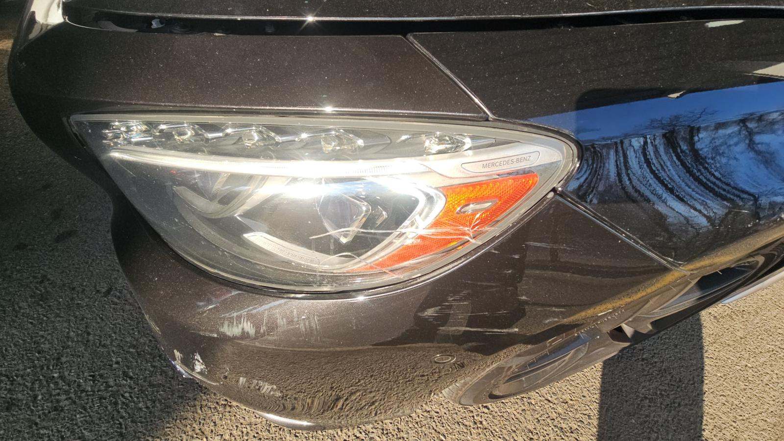 2016 Mercedes-Benz S-Class AMG S 63 AWD