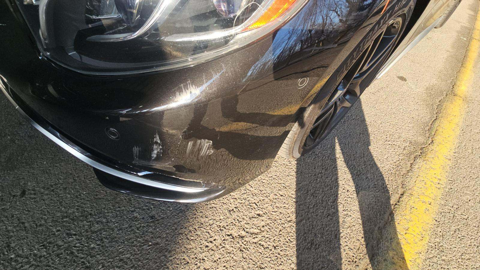 2016 Mercedes-Benz S-Class AMG S 63 AWD