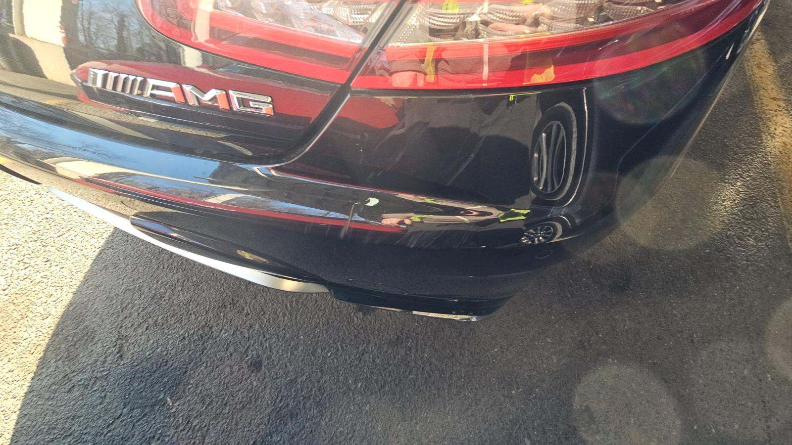 2016 Mercedes-Benz S-Class AMG S 63 AWD