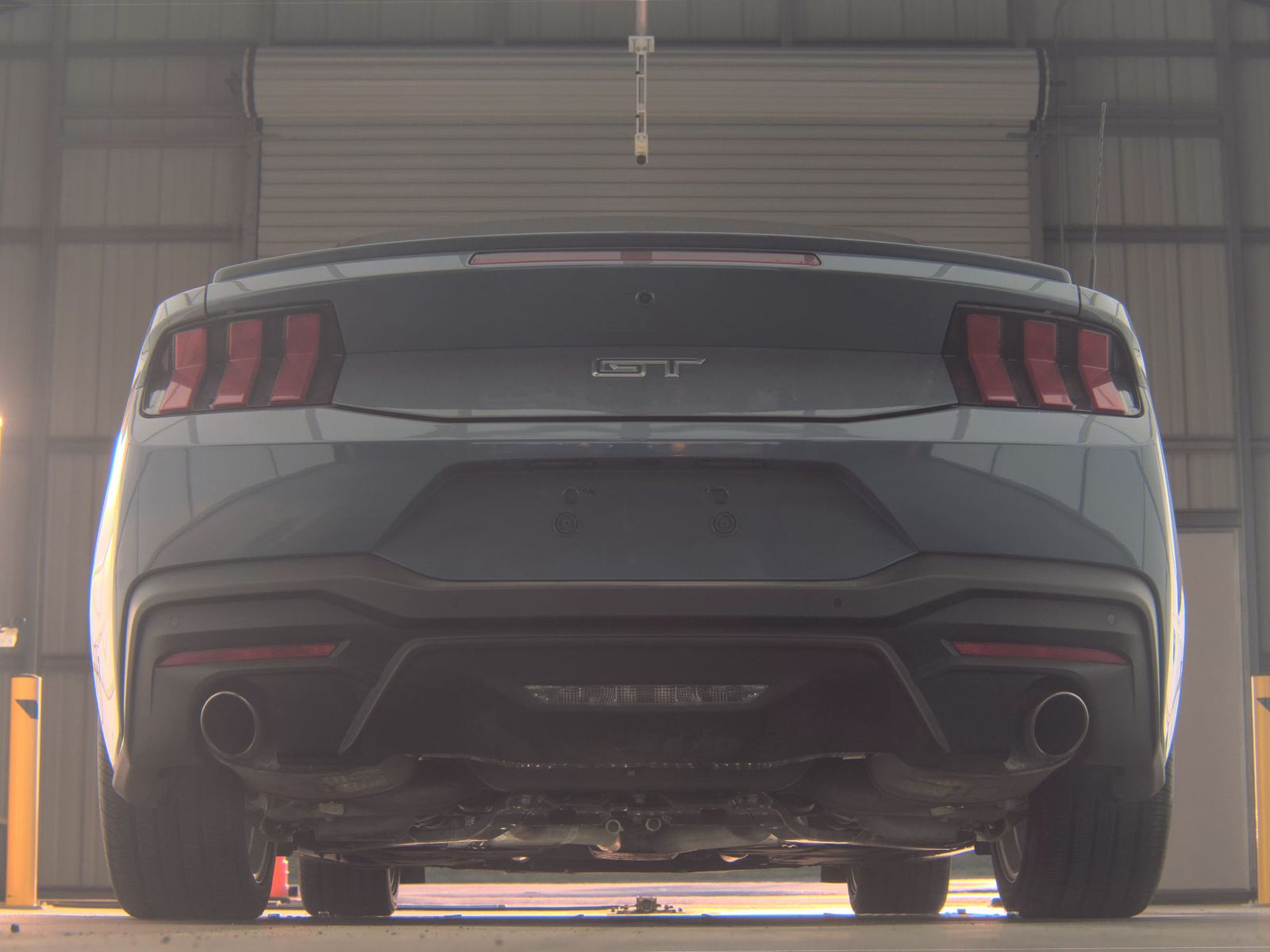 2025 Ford Mustang GT Premium RWD