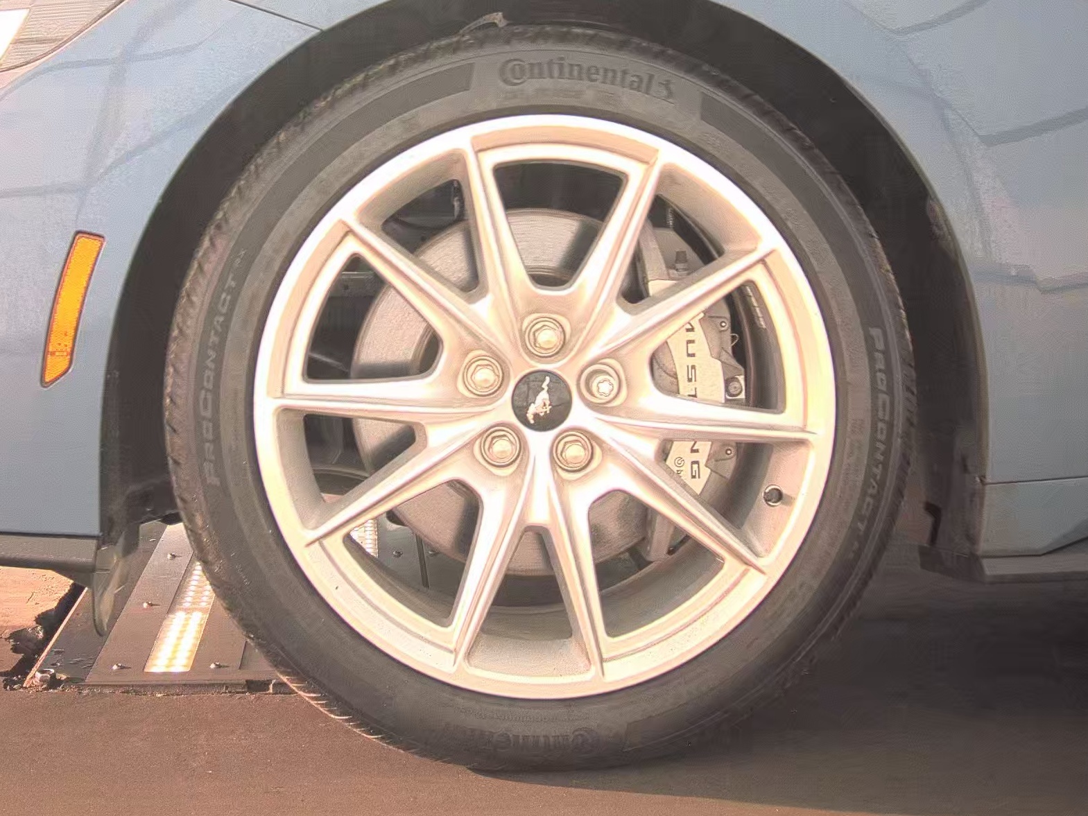 2025 Ford Mustang GT Premium RWD