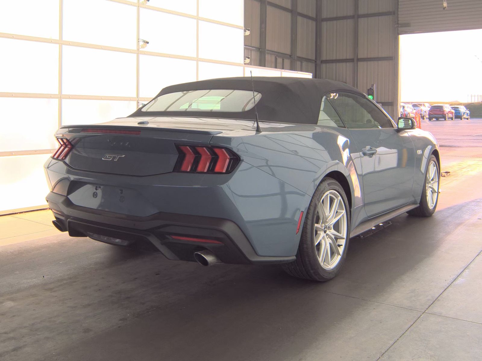 2025 Ford Mustang GT Premium RWD