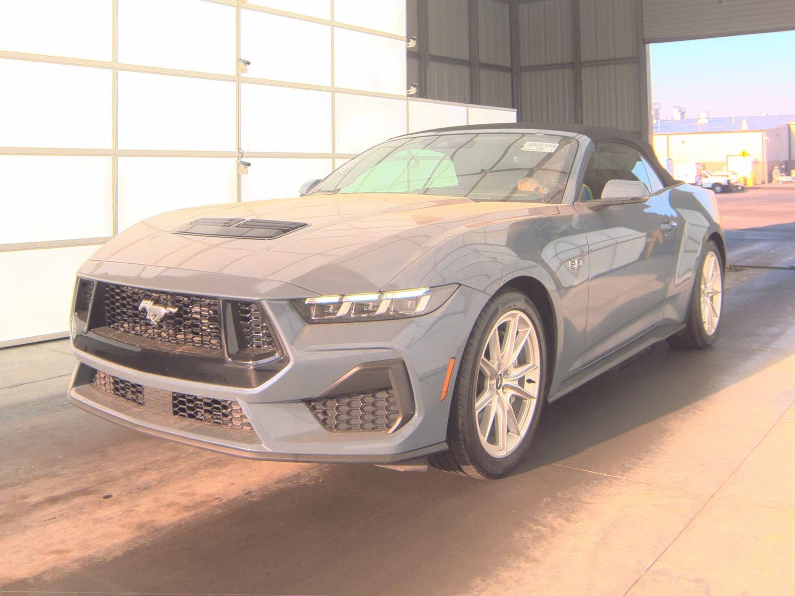 2025 Ford Mustang GT Premium RWD