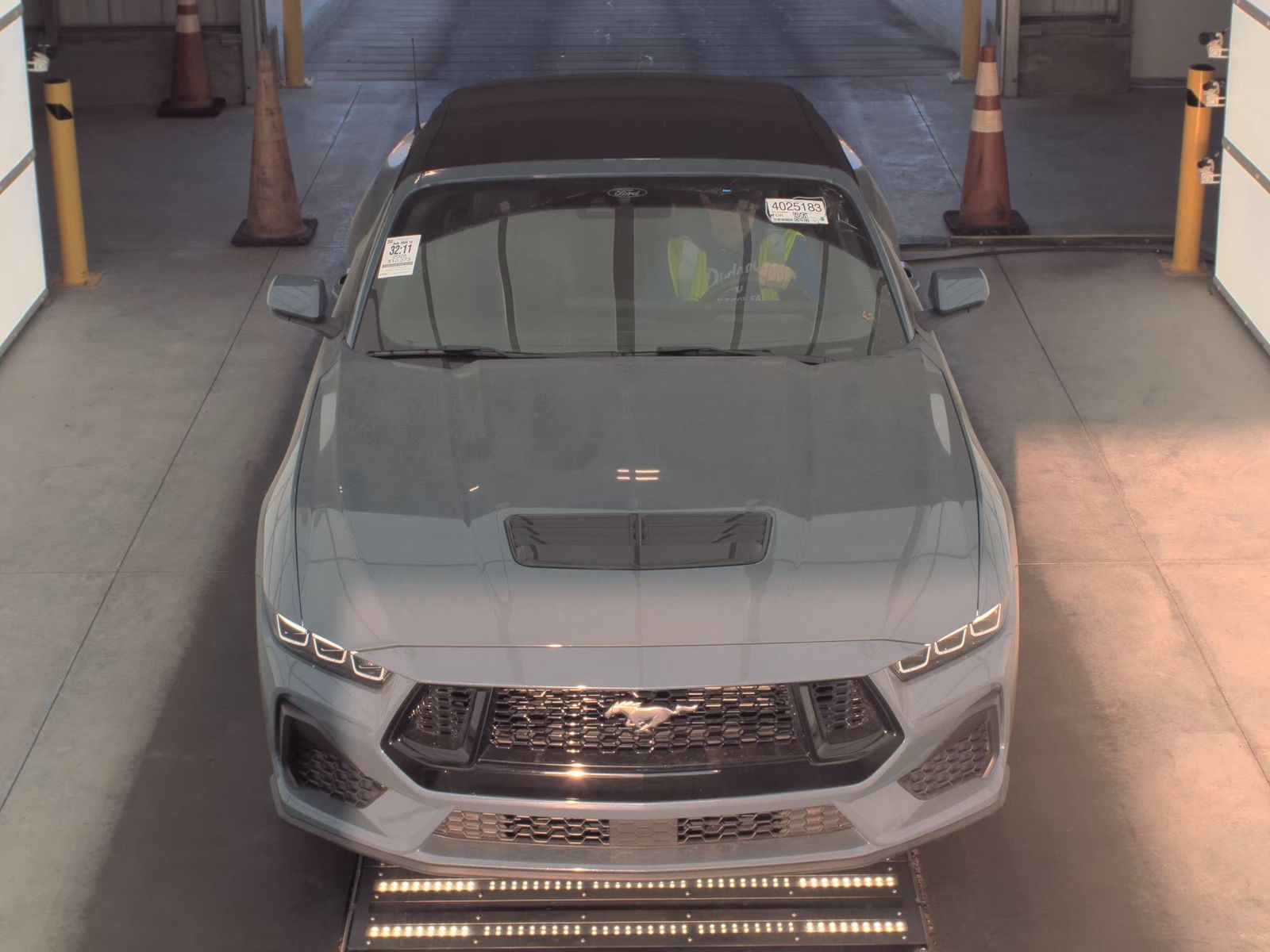 2025 Ford Mustang GT Premium RWD