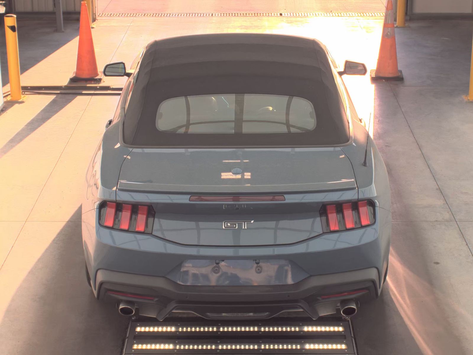 2025 Ford Mustang GT Premium RWD
