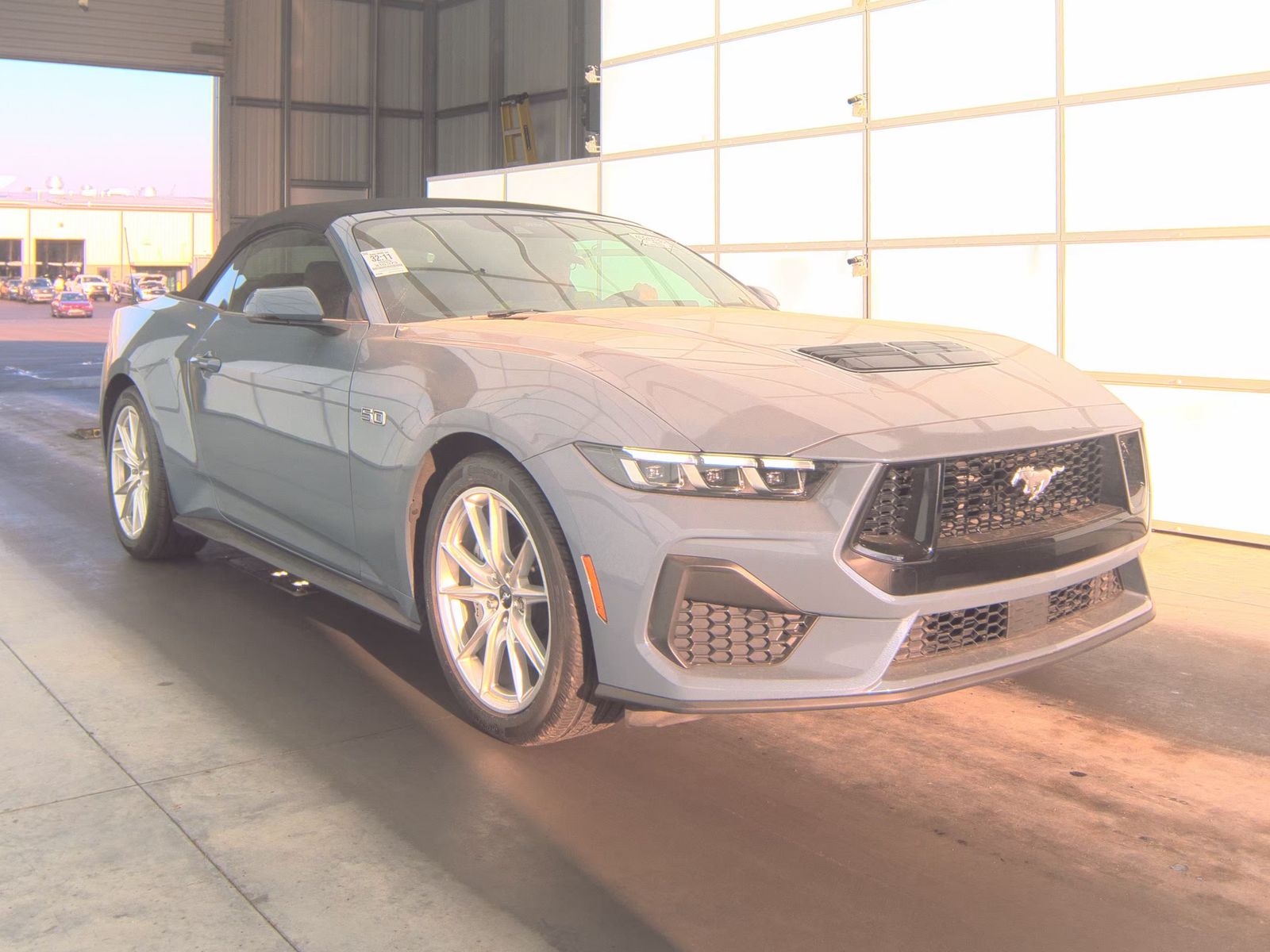 2025 Ford Mustang GT Premium RWD