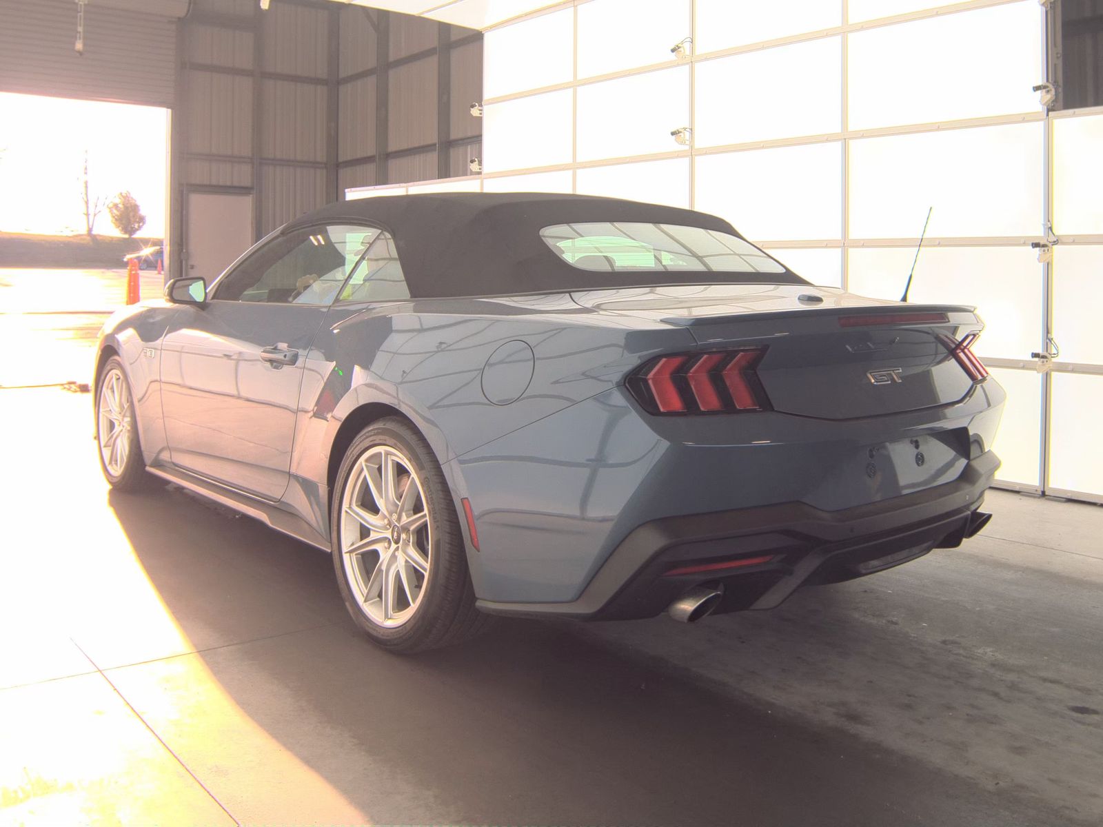 2025 Ford Mustang GT Premium RWD