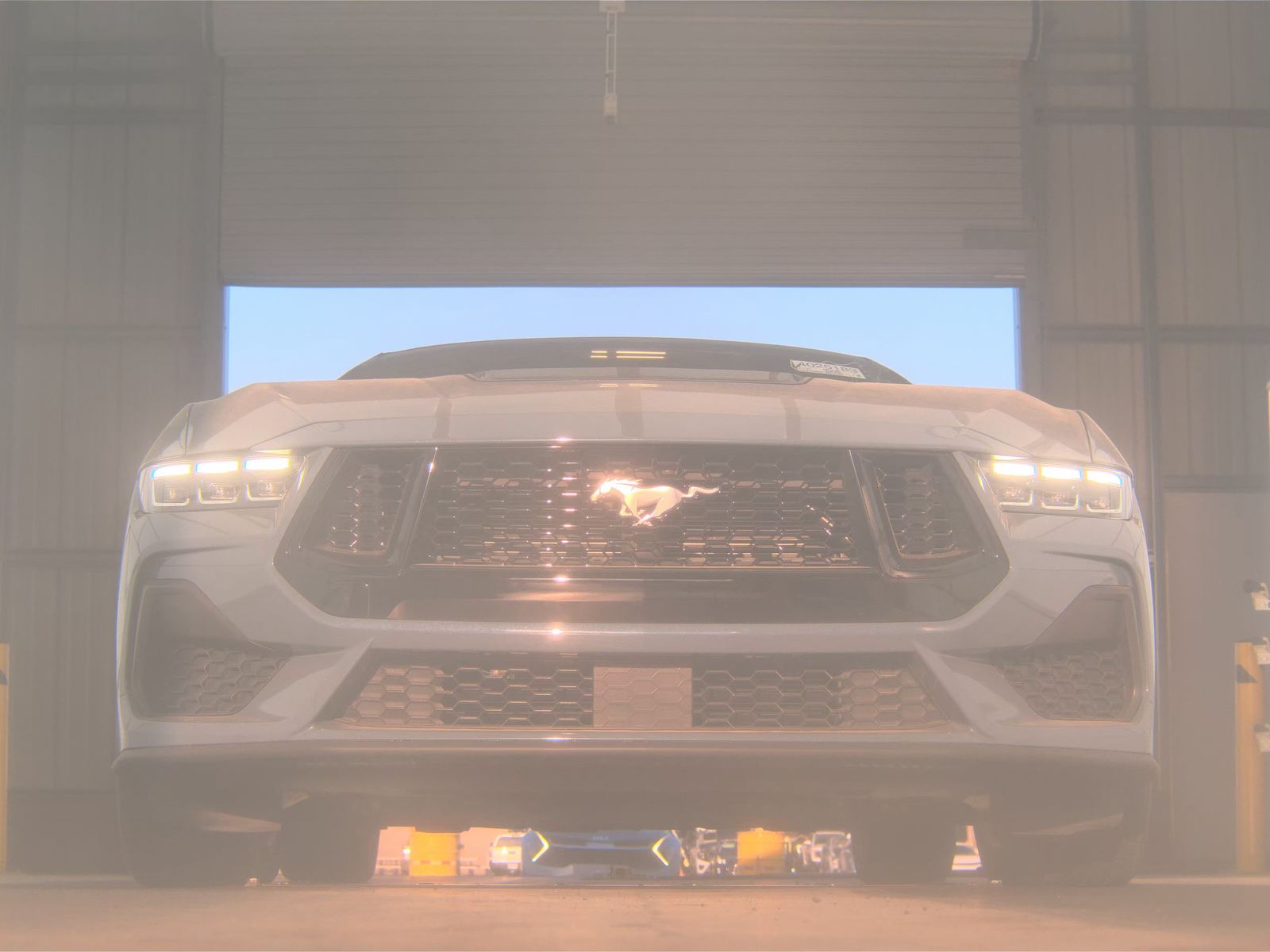 2025 Ford Mustang GT Premium RWD