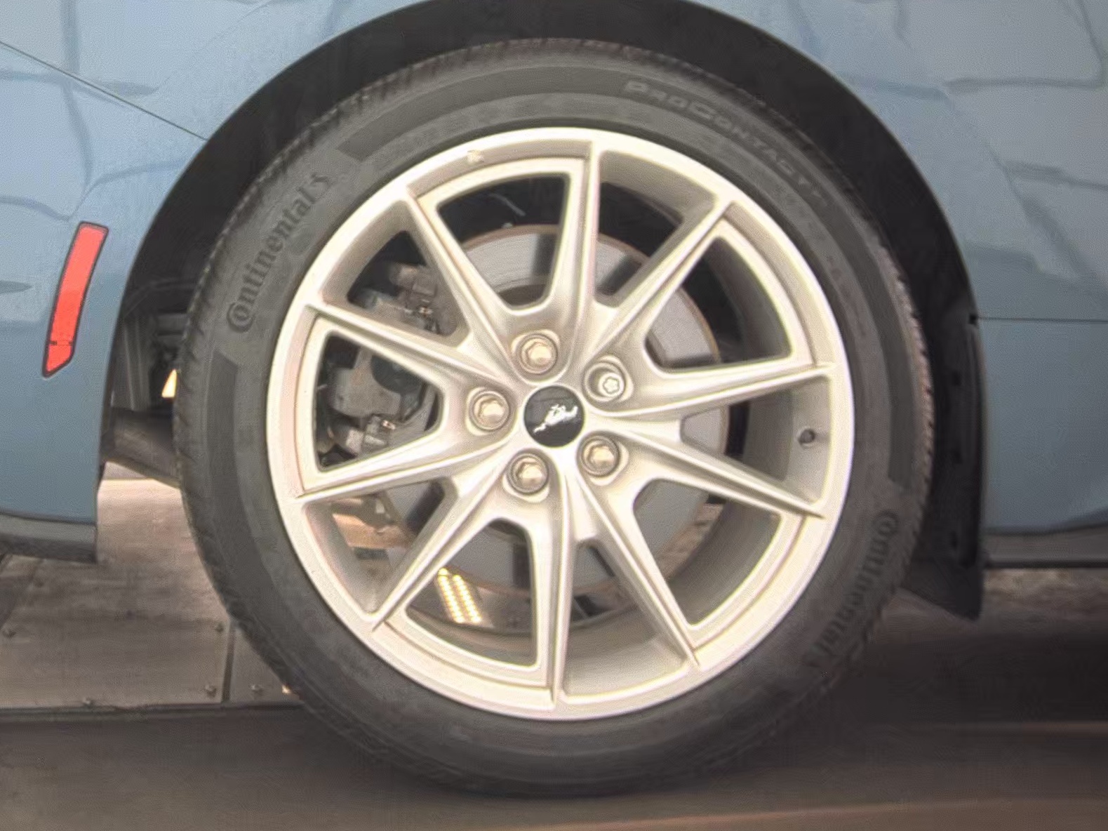 2025 Ford Mustang GT Premium RWD