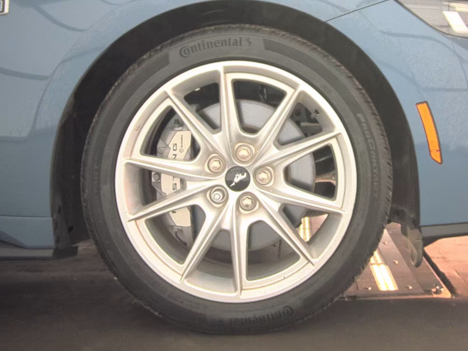 2025 Ford Mustang GT Premium RWD