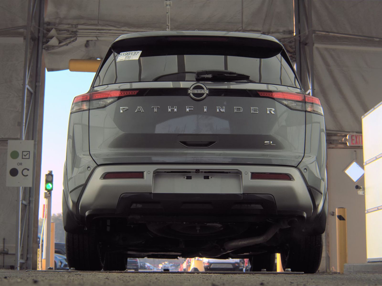 2023 Nissan Pathfinder SL FWD