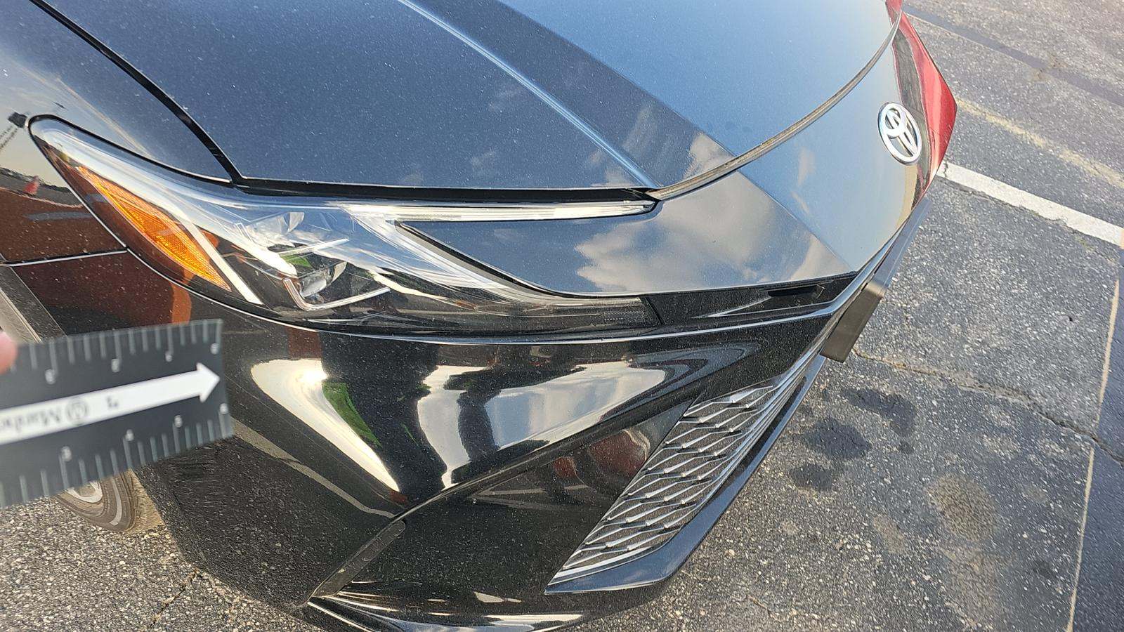 2025 Toyota Camry XLE AWD