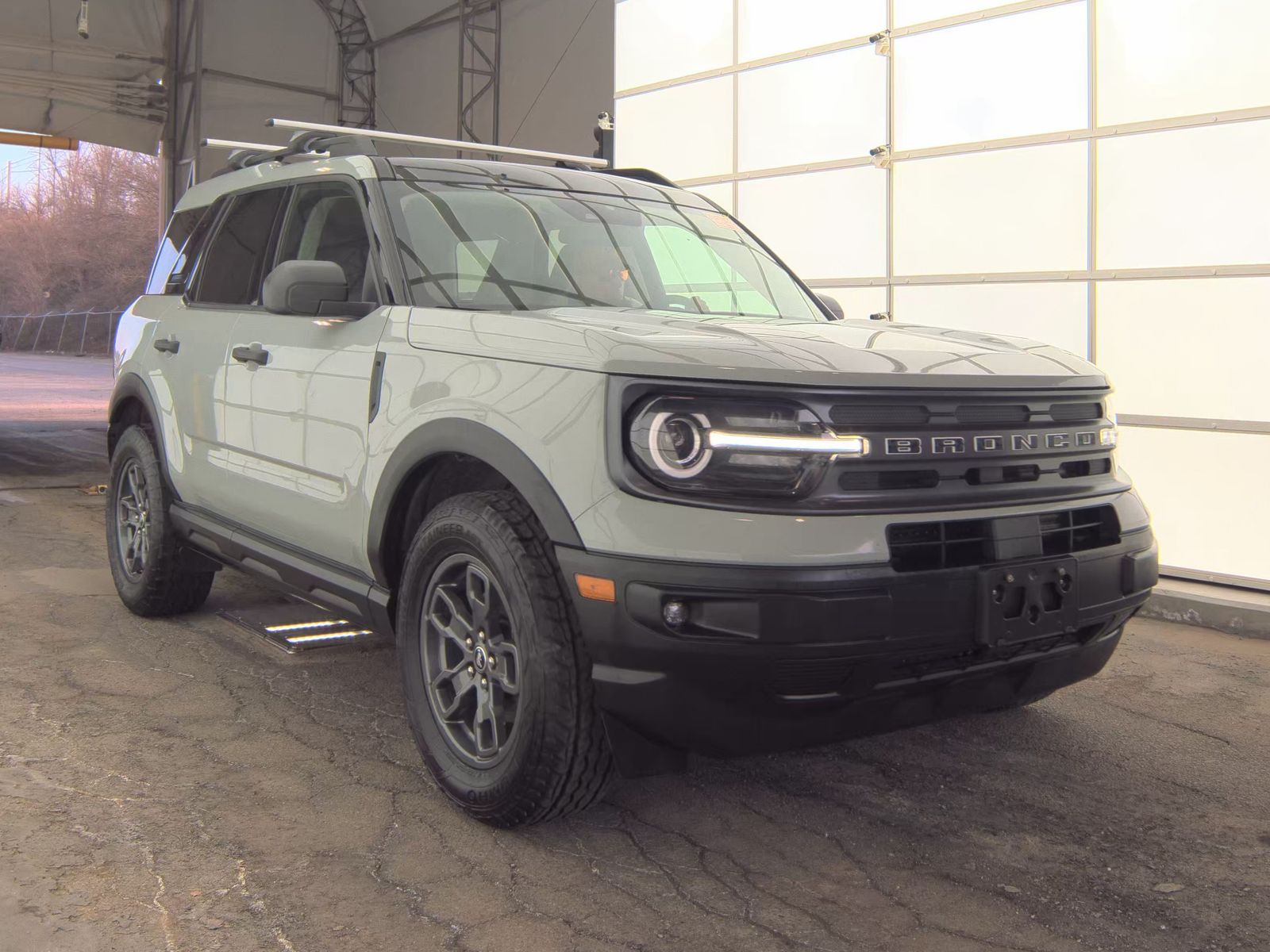 FORD BRONCO - 5