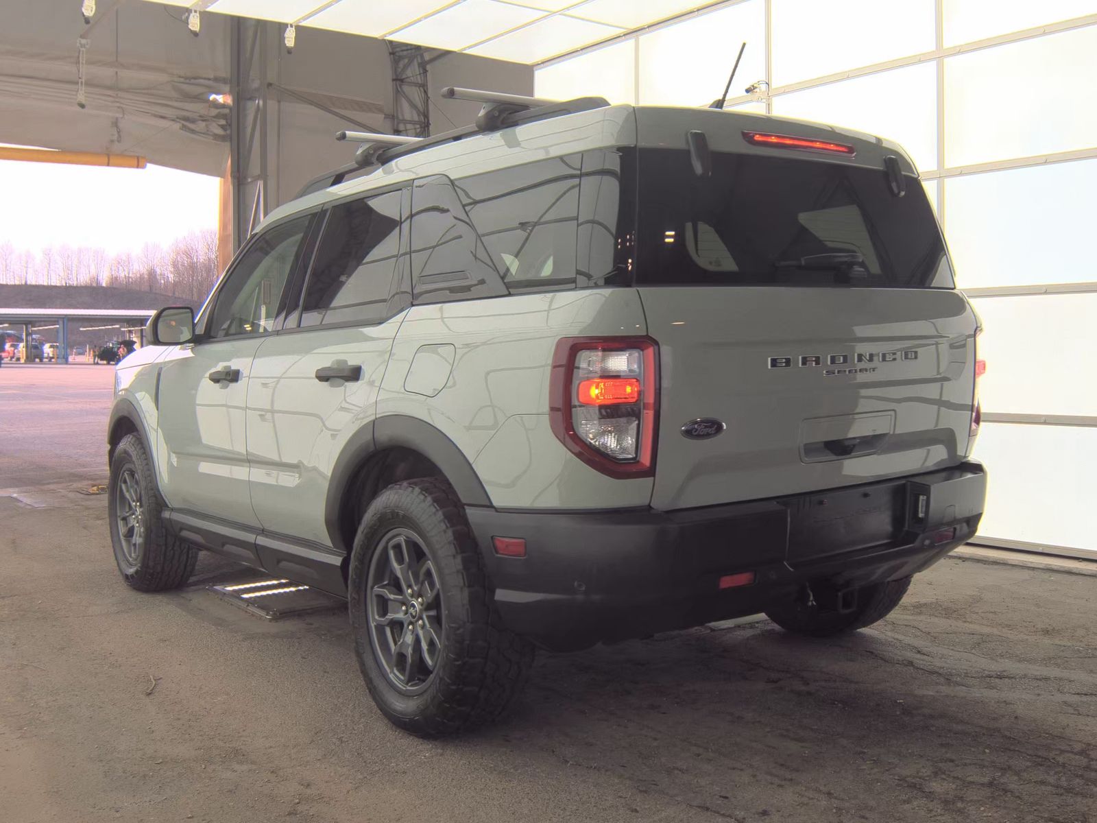 FORD BRONCO - 9