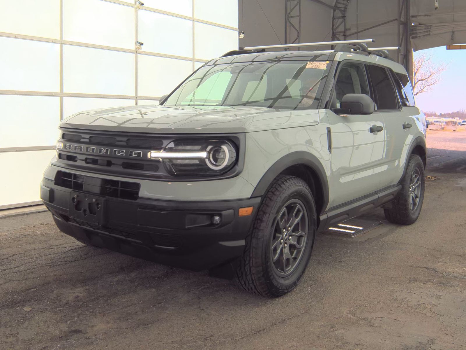 FORD BRONCO - 1