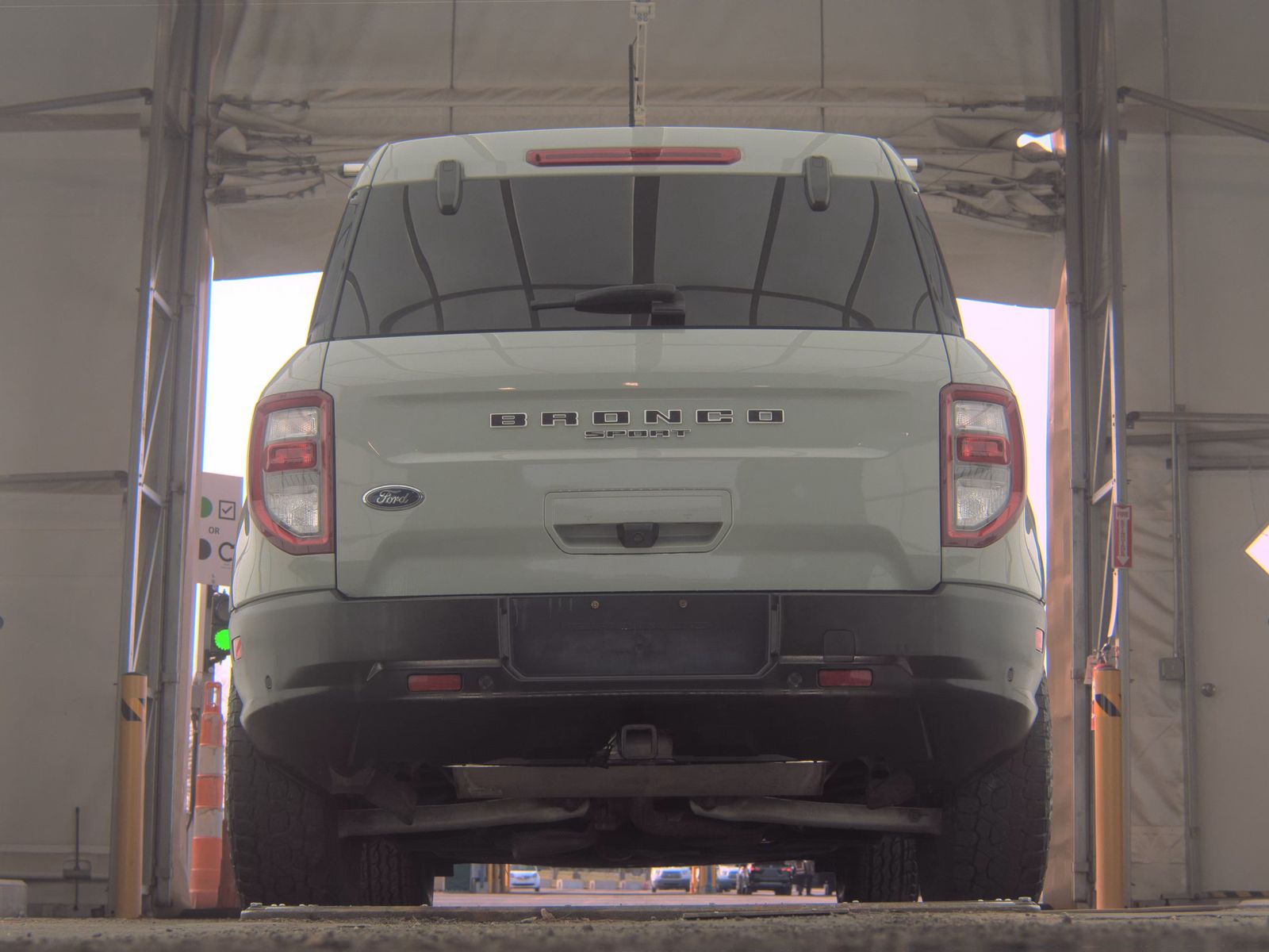 FORD BRONCO - 8