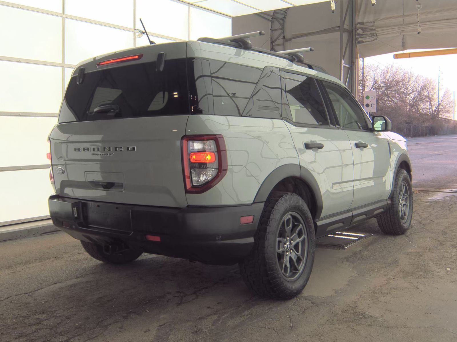 FORD BRONCO - 6
