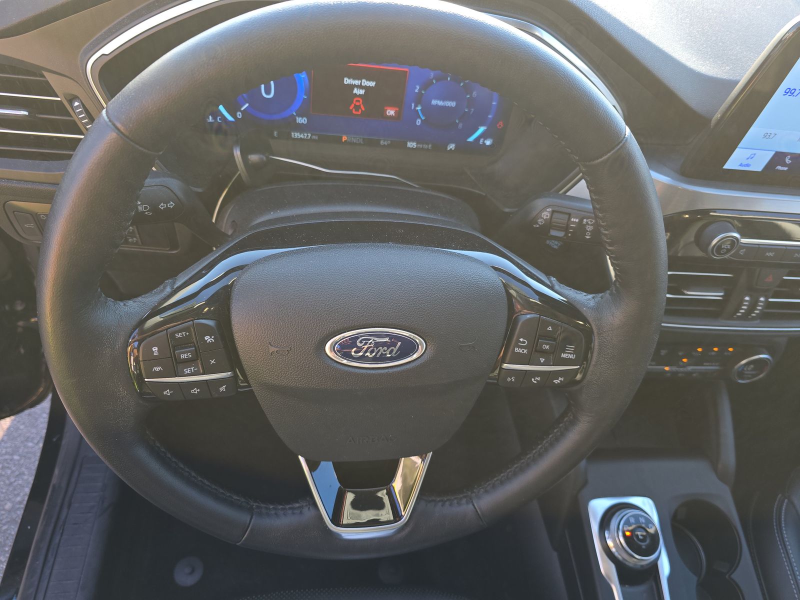 2021 Ford Escape Titanium AWD