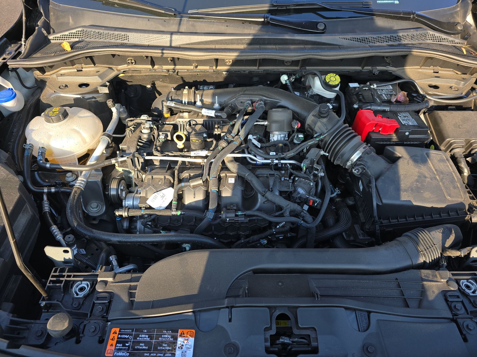 2021 Ford Escape Titanium AWD