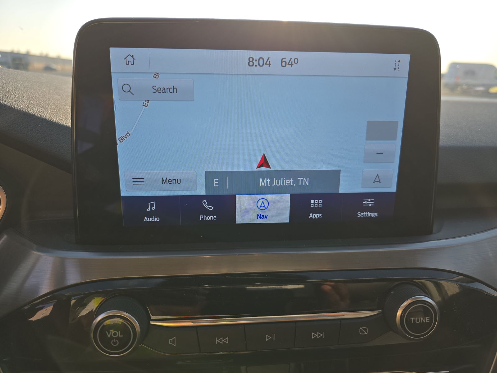 2021 Ford Escape Titanium AWD