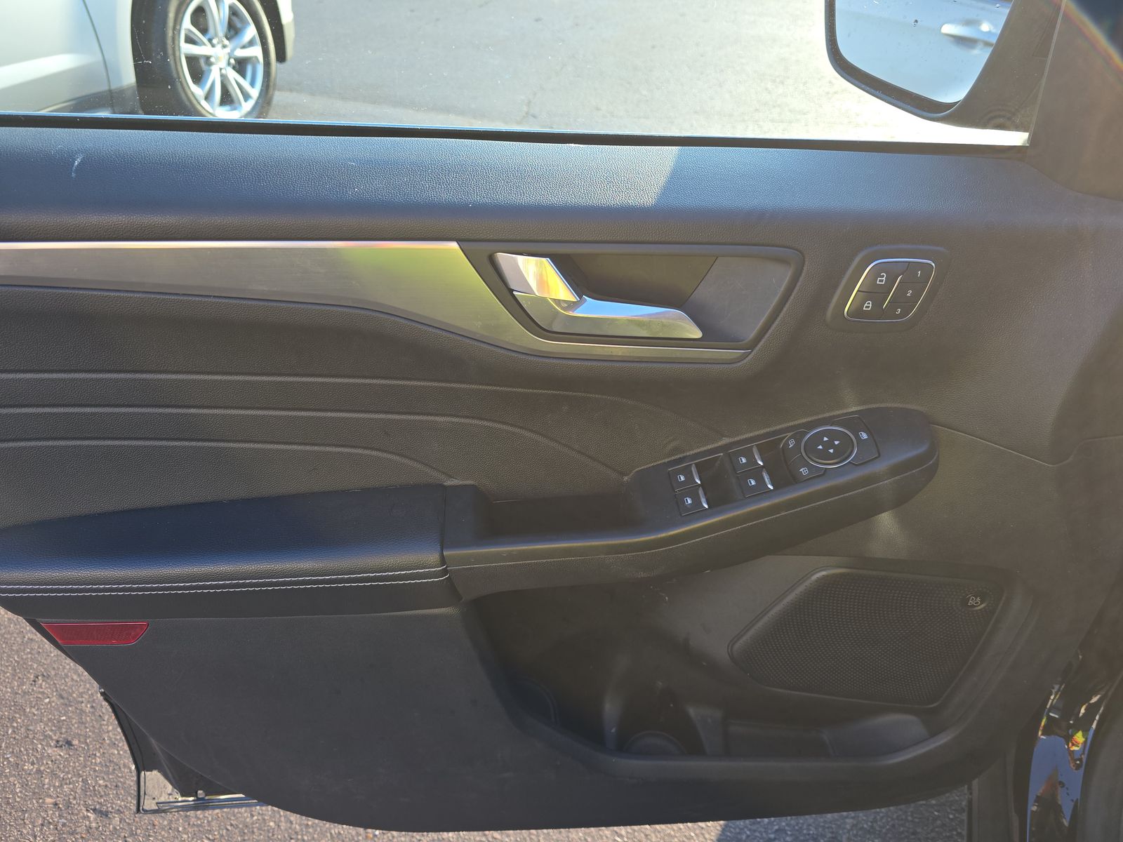 2021 Ford Escape Titanium AWD