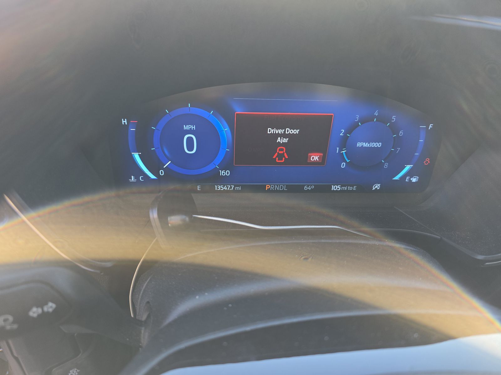 2021 Ford Escape Titanium AWD