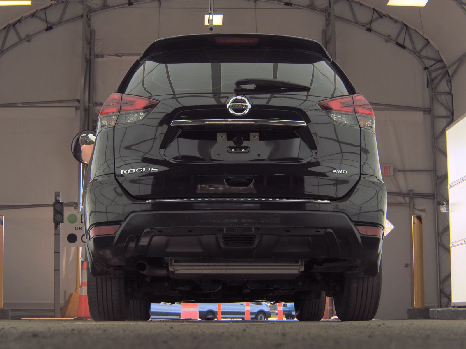 2019 Nissan Rogue S AWD