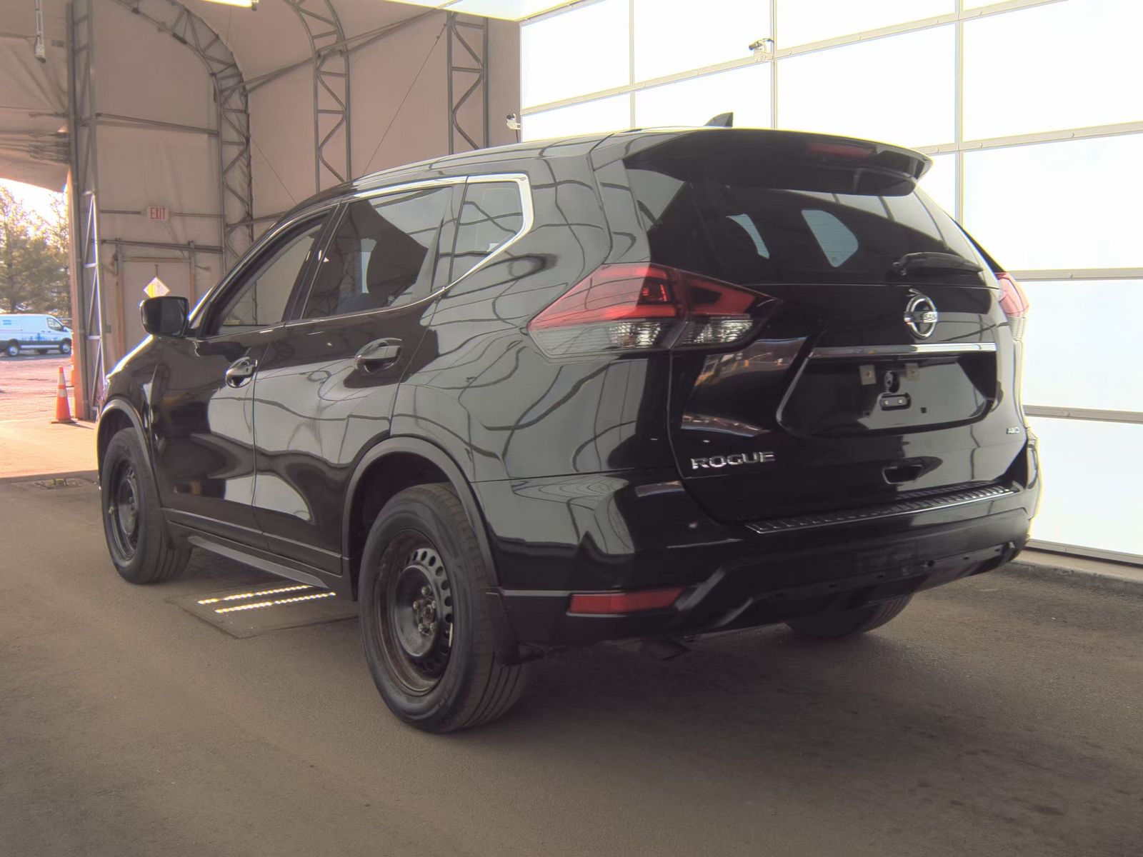 2019 Nissan Rogue S AWD