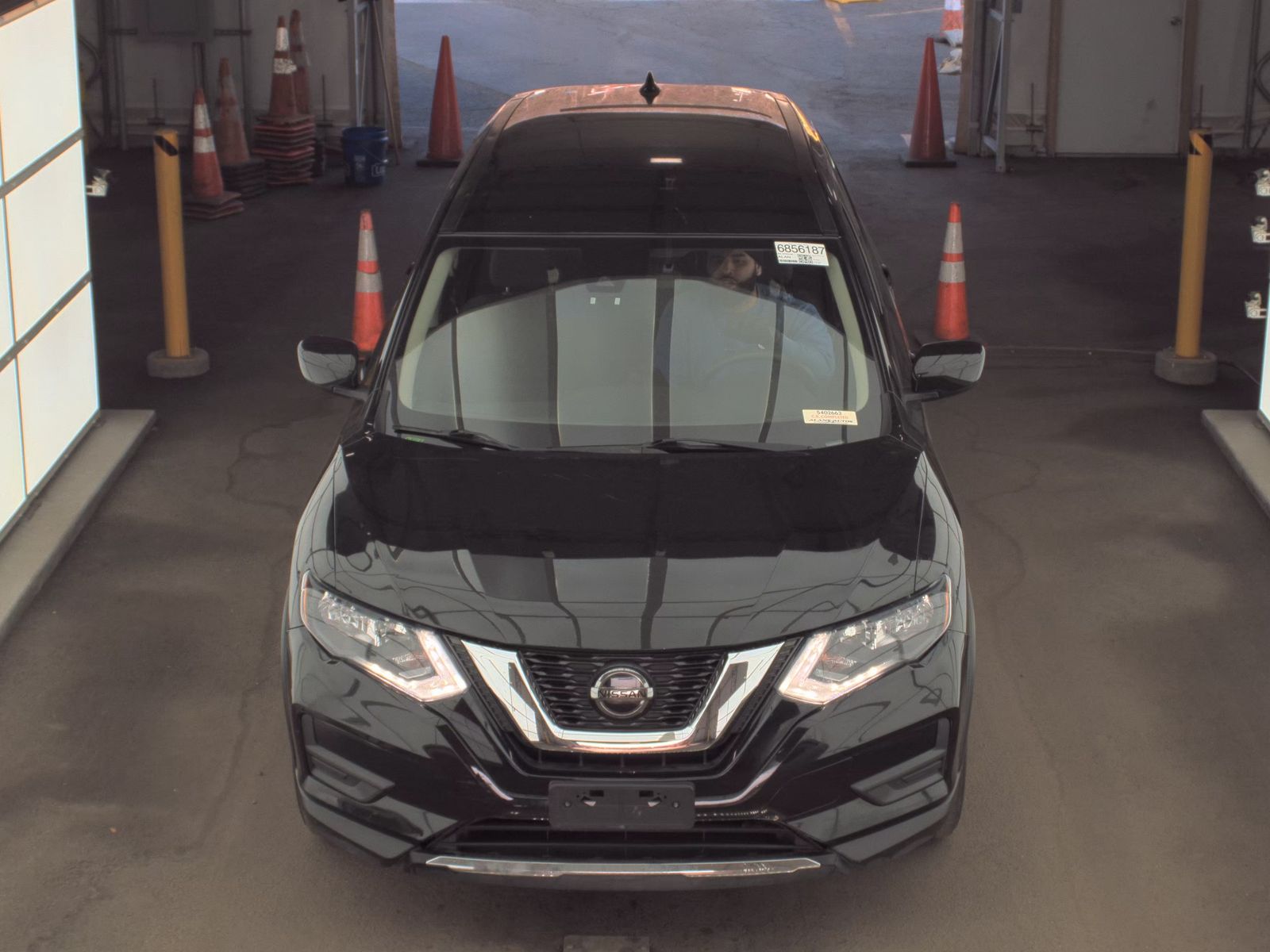 2019 Nissan Rogue S AWD