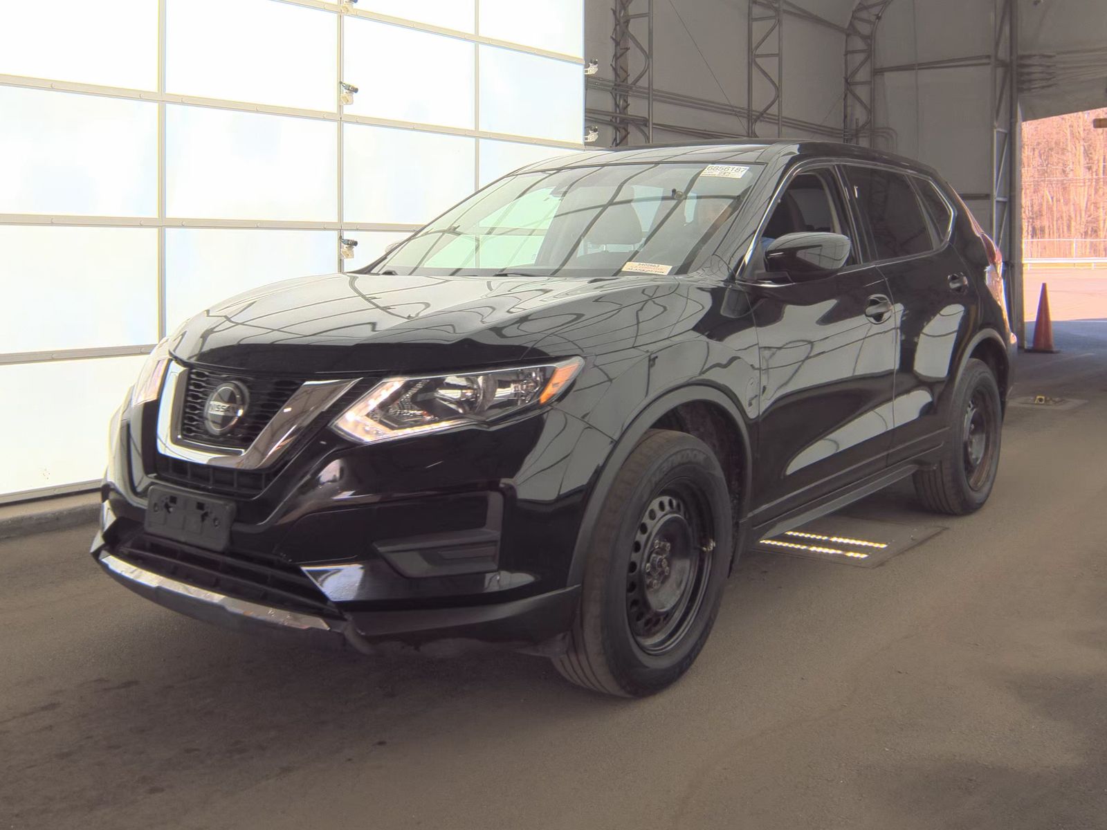 2019 Nissan Rogue S AWD