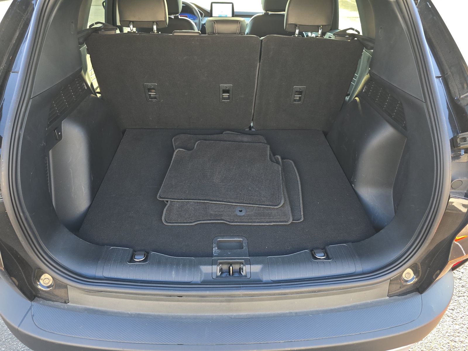 2021 Ford Escape Titanium AWD