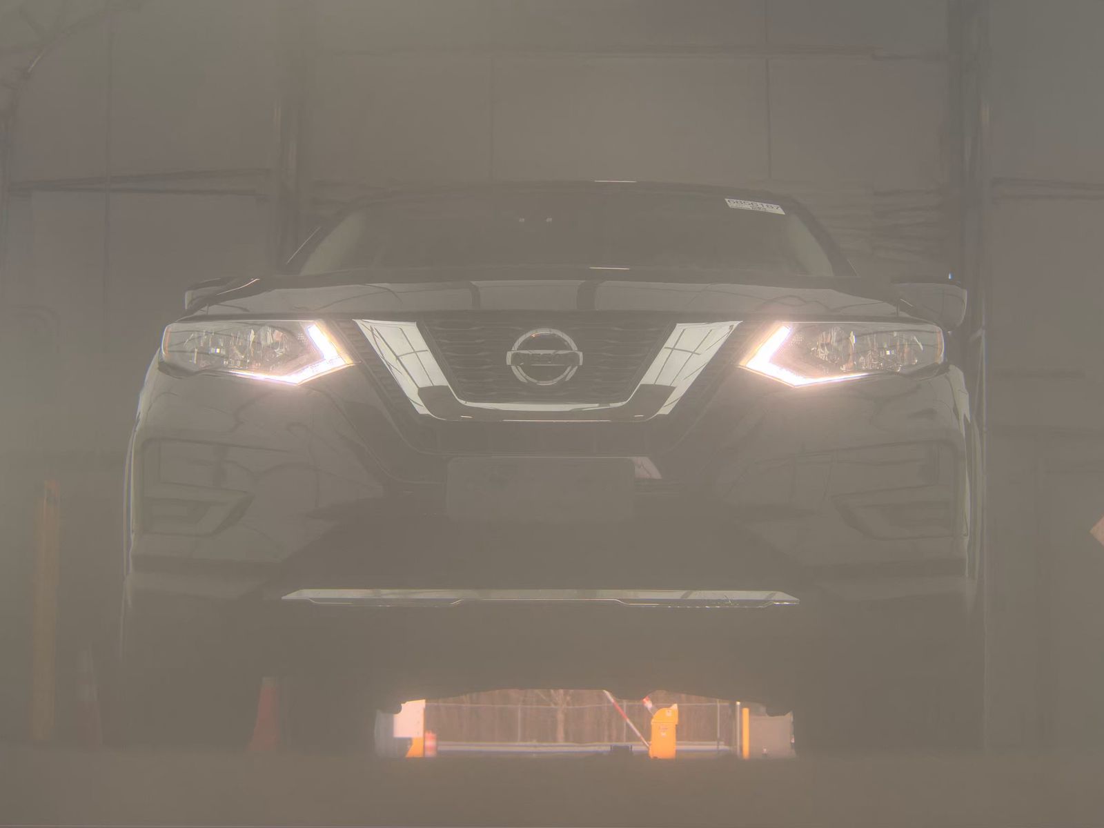 2019 Nissan Rogue S AWD