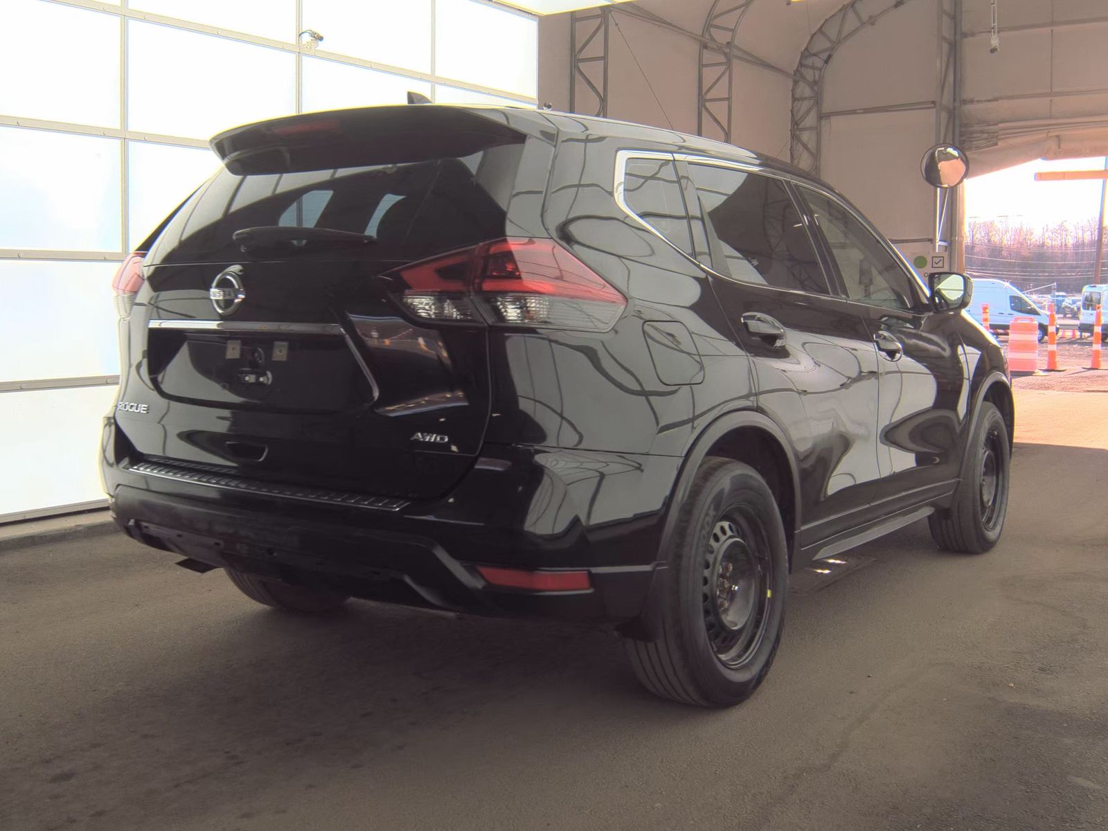 2019 Nissan Rogue S AWD