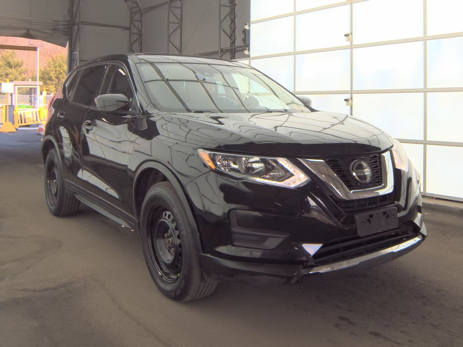 2019 Nissan Rogue S AWD