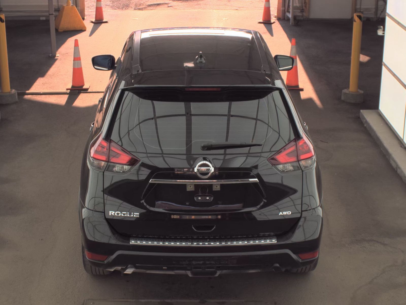 2019 Nissan Rogue S AWD