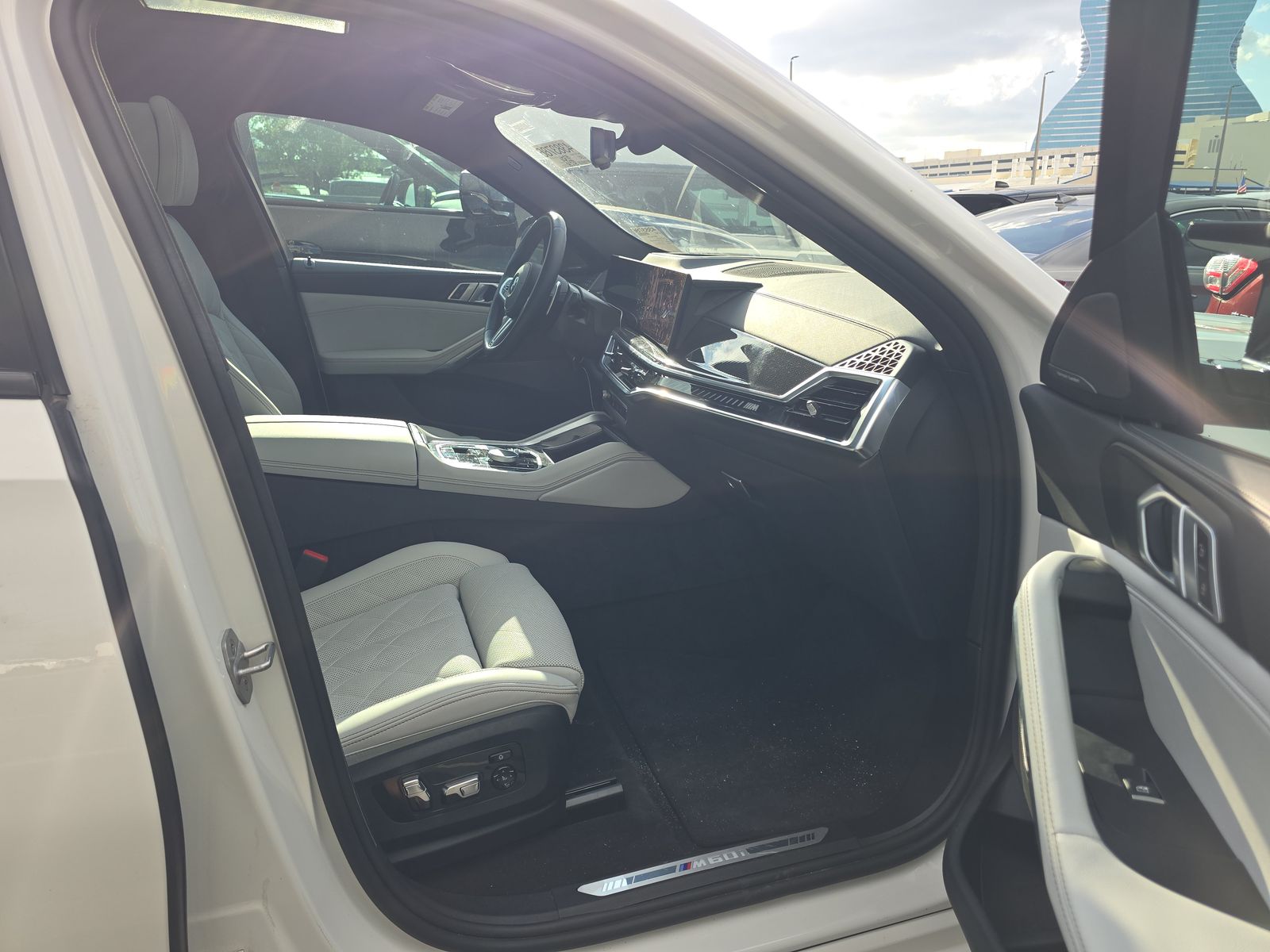 2026 BMW X6 M60i xDrive AWD