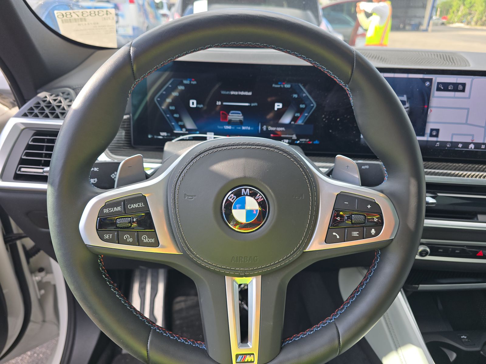 2026 BMW X6 M60i xDrive AWD