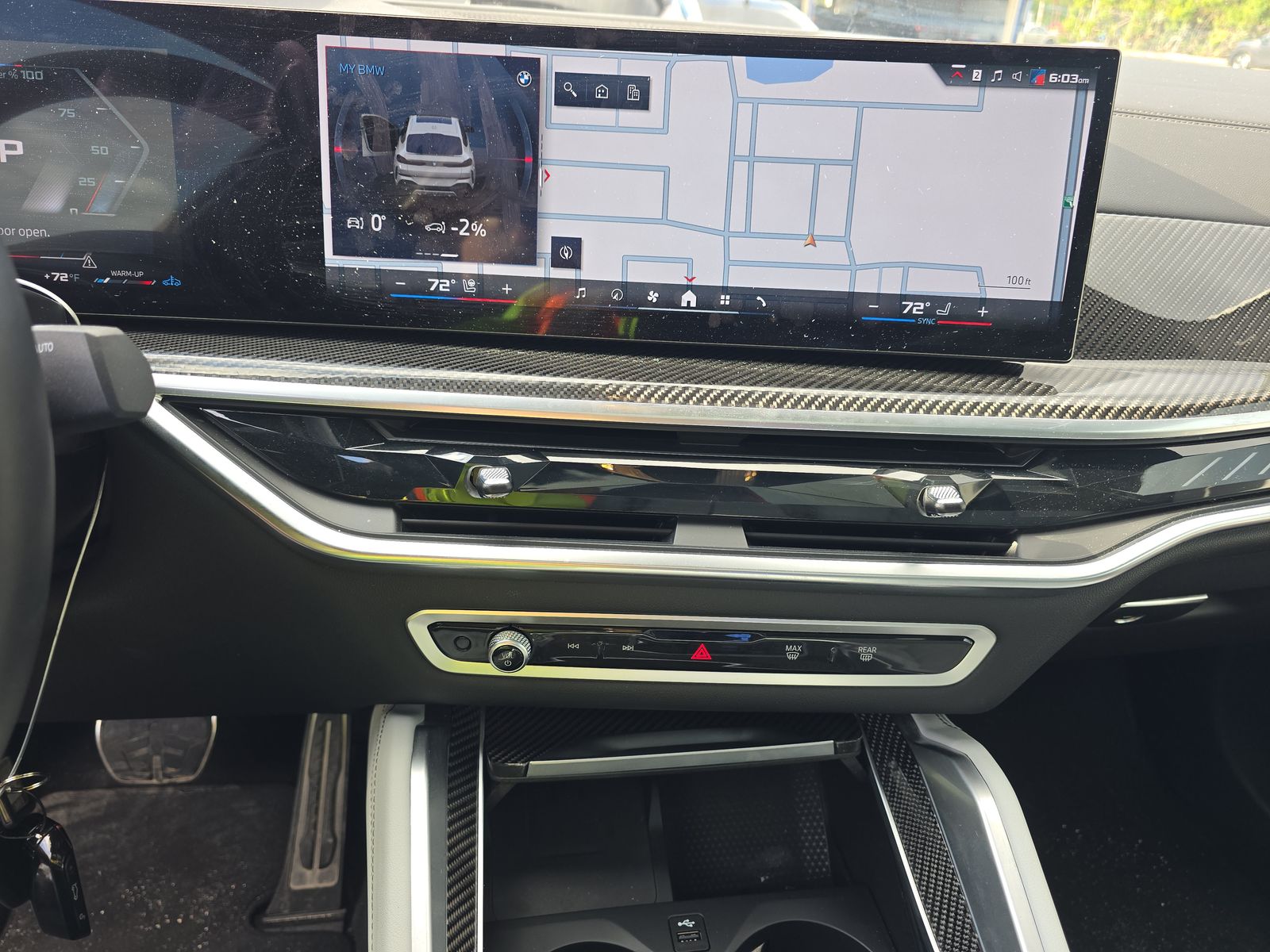 2026 BMW X6 M60i xDrive AWD