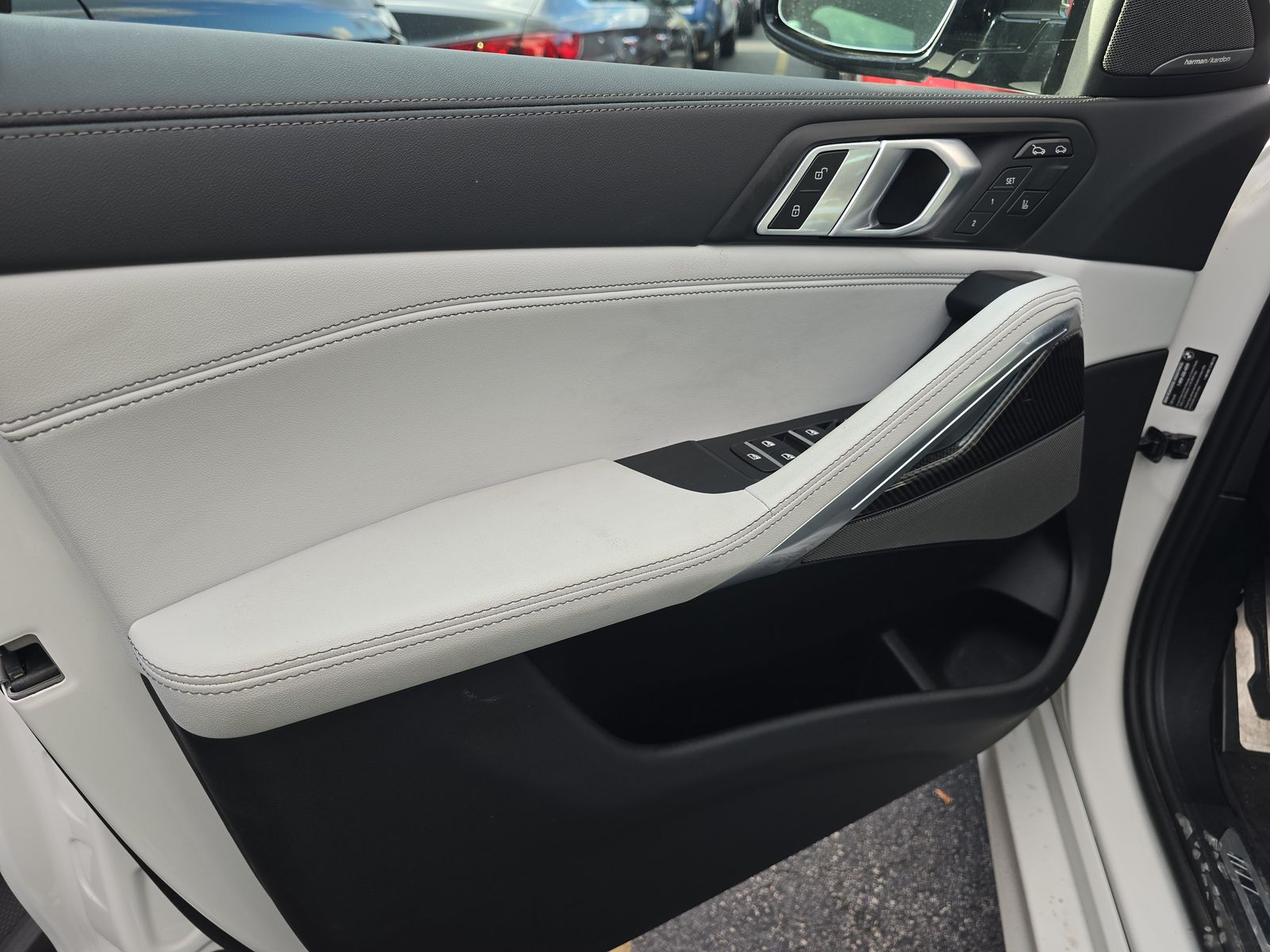 2026 BMW X6 M60i xDrive AWD