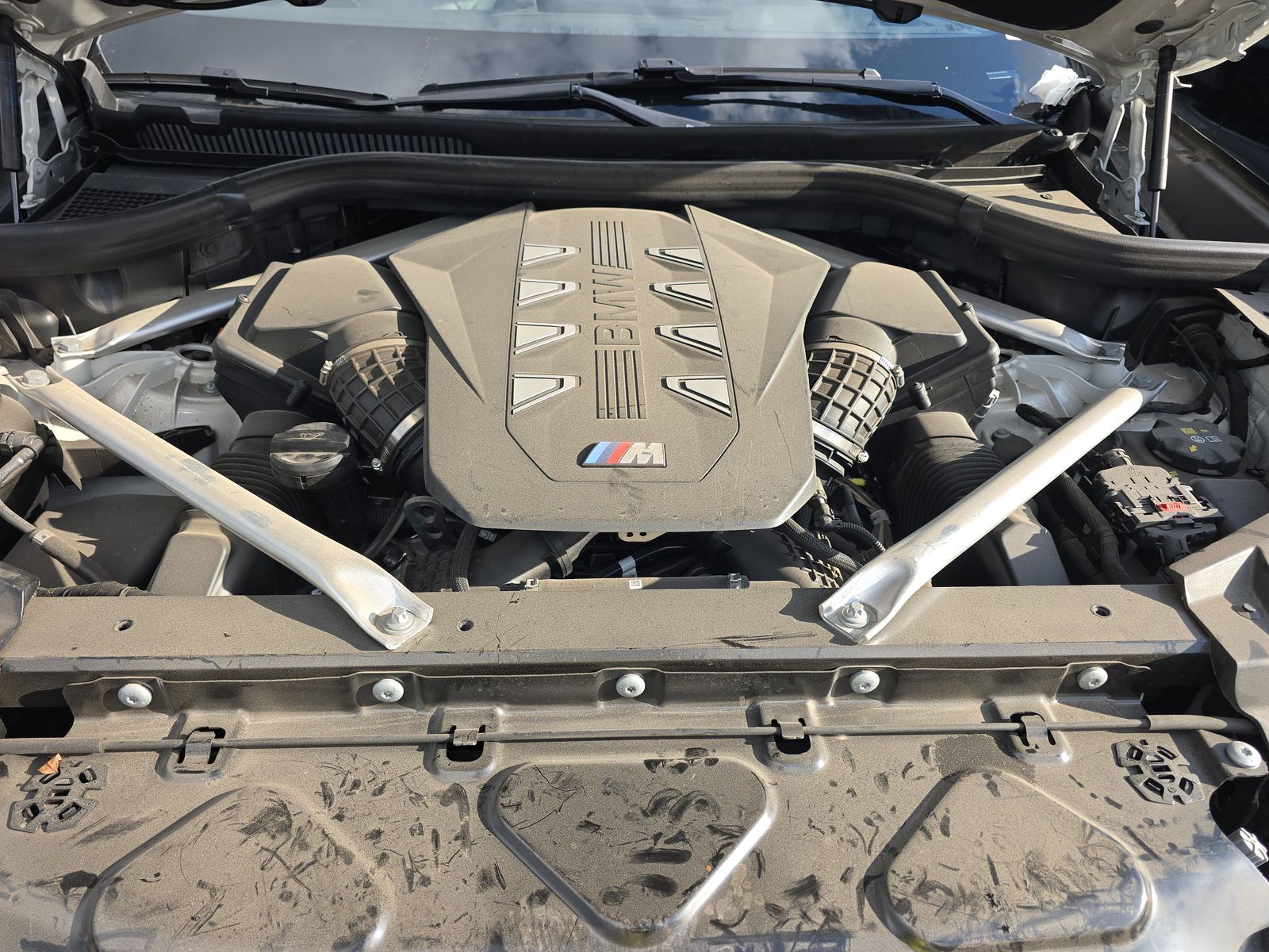 2026 BMW X6 M60i xDrive AWD