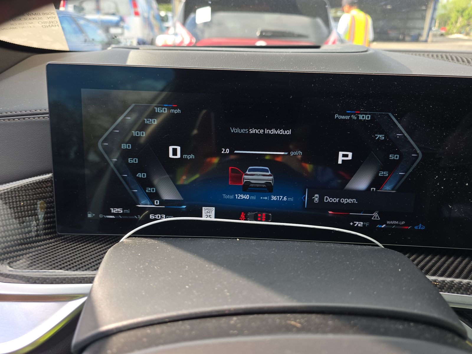 2026 BMW X6 M60i xDrive AWD