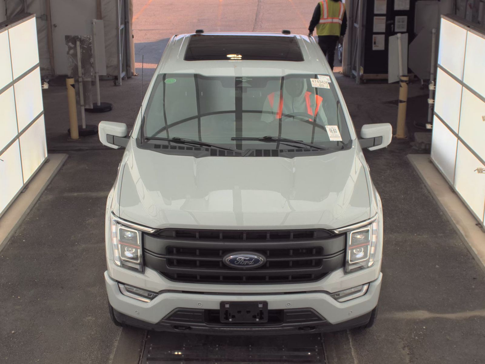 2023 Ford F-150 Lariat AWD