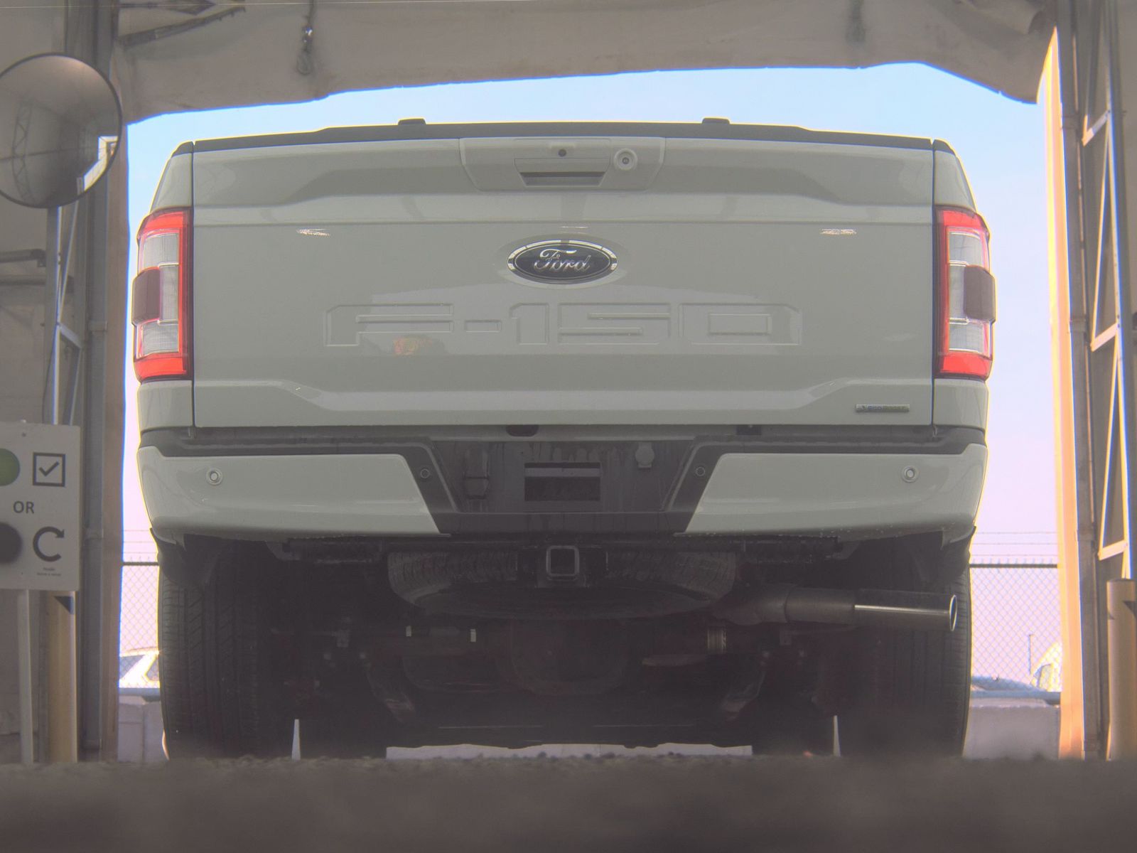 2023 Ford F-150 Lariat AWD