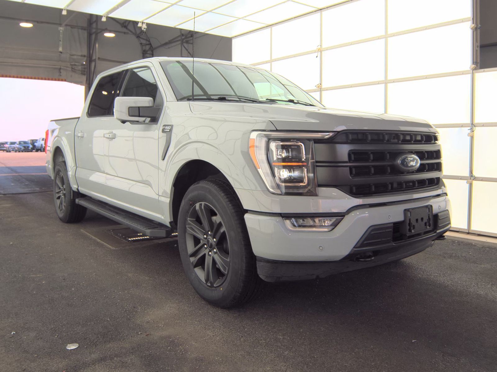 2023 Ford F-150 Lariat AWD