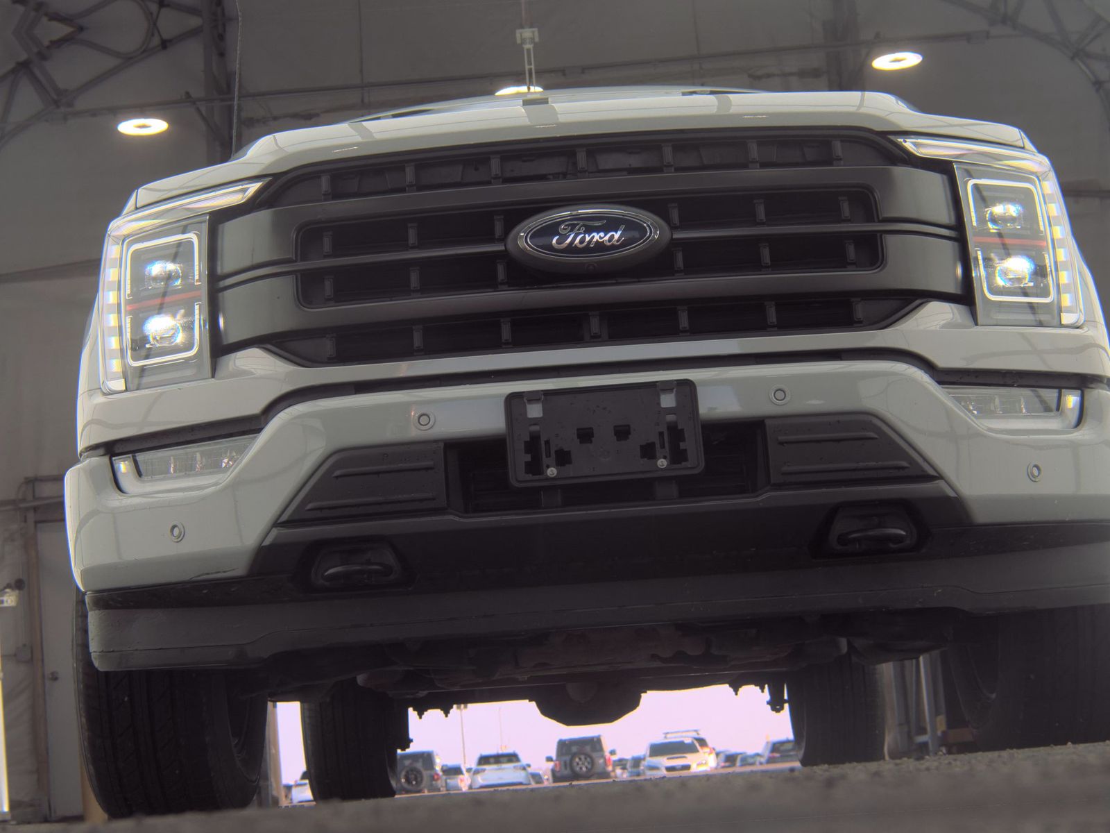 2023 Ford F-150 Lariat AWD